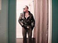 Leather Lycra Hunk 2: 13 Nude Pics