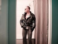 Leather Lycra Hunk 2: 13 Nude Pics