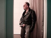 Leather Lycra Hunk 2: 13 Nude Pics