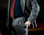 Max Magnummann Monster Bulge: 4 Nude Pics