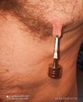 Weighing, cagecheck, nippletorture of 05.02.2023: 15 Nude Pics