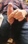 My big cock in small pants shooting huge load!: 12 Nude Pics
