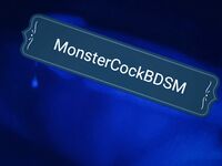 MonsterCockBDSM: 5 Nude Pics