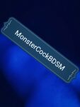 MonsterCockBDSM: 5 Nude Pics