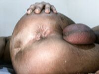 Self Fuck, Ass, Pierced Cock and Saline Balls: 35 Nude Pics