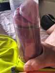 Pumped so THICK: 4 Nude Pics