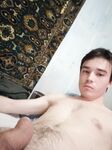 Beautiful men's leg : 2 Nude Pics