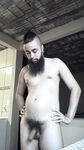 Naked in the kitchen!: 7 Nude Pics