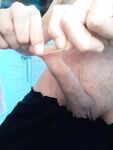 My uncut cock for the lovers : 12 Nude Pics