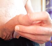 My uncut cock for the lovers : 12 Nude Pics