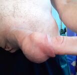 My uncut cock for the lovers : 12 Nude Pics