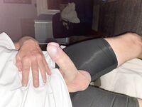 Uncut Dick: 6 Nude Pics