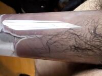 New cock and balls pumping: 17 Nude Pics