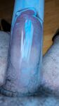 New cock and balls pumping: 17 Nude Pics