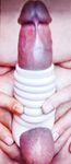 Various cock and gaping hole : 7 Nude Pics