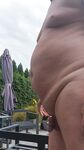 Out in the garden: 11 Nude Pics