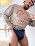 Bulging!: 5 Nude Pics