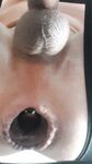 Photo Plug anal Gode : 19 Nude Pics