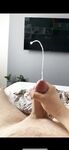 Collection of flying sperm: 9 Nude Pics