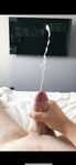 Collection of flying sperm: 9 Nude Pics
