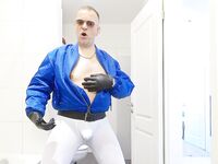 Lycra Hunk 10 : 21 Nude Pics
