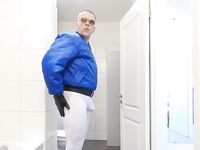 Lycra Hunk 10 : 21 Nude Pics