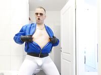 Lycra Hunk 10 : 21 Nude Pics