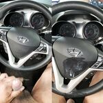 Suprise on teen customer car: 1 Nude Pics