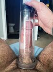Daddy’s Pumped cock: 11 Nude Pics