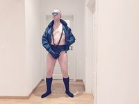 Leather Fetish Hunk 7: 69 Nude Pics
