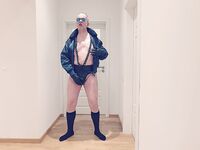 Leather Fetish Hunk 7: 69 Nude Pics