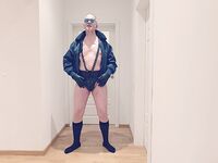 Leather Fetish Hunk 7: 69 Nude Pics