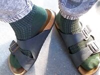 My todays socks and socksfun: 19 Nude Pics