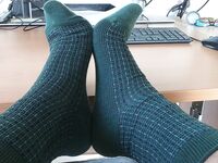 My todays socks and socksfun: 19 Nude Pics