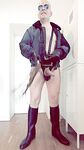 Leather Cop Berlin 5: 8 Nude Pics