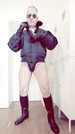 Leather Cop Berlin 5: 8 Nude Pics