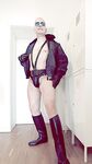 Leather Cop Berlin 5: 8 Nude Pics