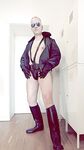 Leather Cop Berlin 5: 8 Nude Pics