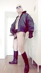 Leather Cop Berlin 5: 8 Nude Pics