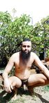 Time to get hot in my garden :): 10 Nude Pics