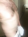 Me wanking, my British uncut straight cock and cum: 7 Nude Pics