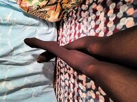 Black Bodystocking: 16 Nude Pics