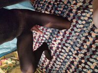Black Bodystocking: 16 Nude Pics