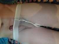 White Pantyhose: 11 Nude Pics
