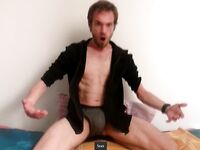 Brainless Caveman Bator being an Idiot Guy: 83 Nude Pics