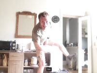Brainless Caveman Bator being an Idiot Guy: 83 Nude Pics