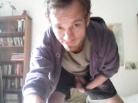 Brainless Caveman Bator being an Idiot Guy: 83 Nude Pics