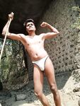 Hot handsome muscular gym boy: 19 Nude Pics