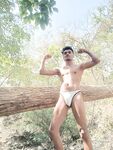 Hot handsome muscular gym boy: 19 Nude Pics