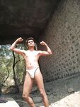Hot handsome muscular gym boy: 19 Nude Pics